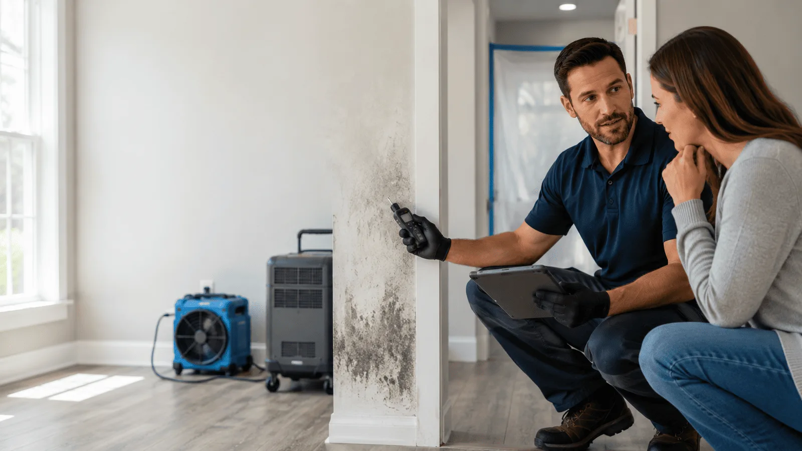Mold Inspection Echo, OR FAQs